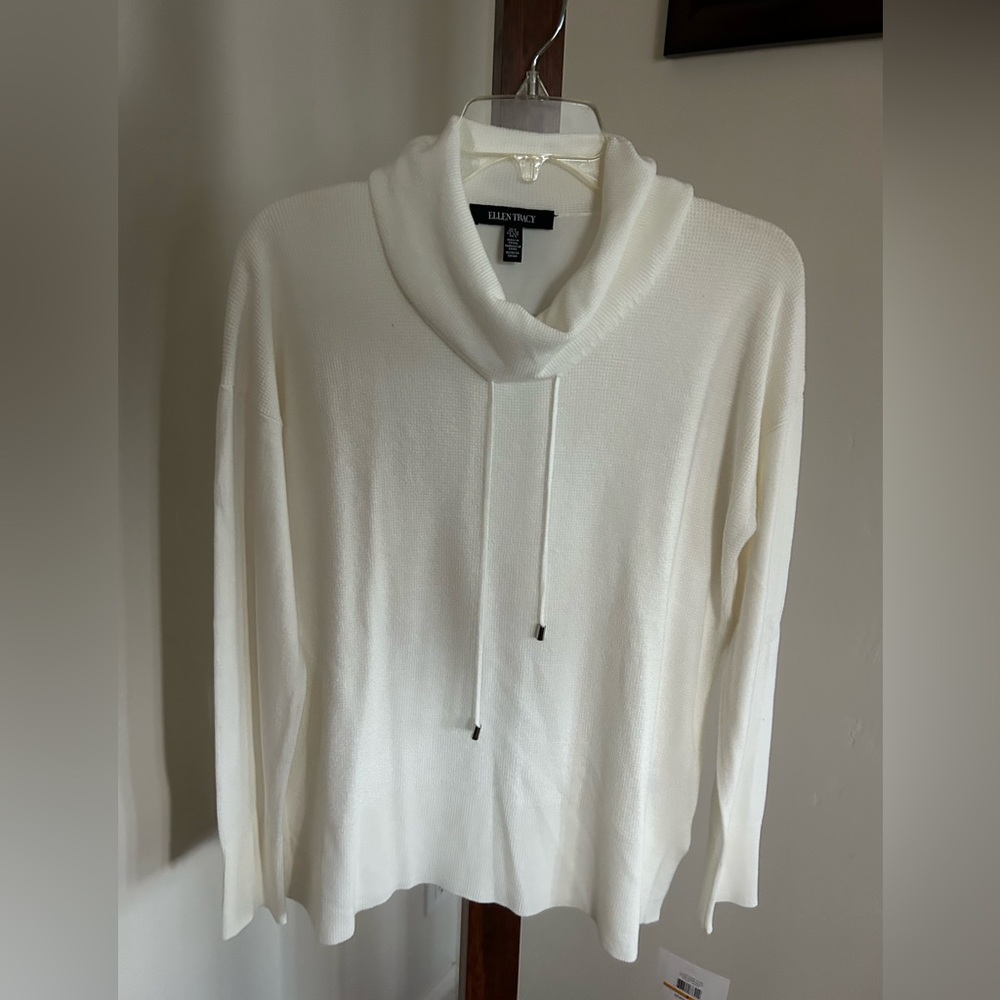 Ellen Tracy‎ Women’s Pullover Sweater NWT Size S